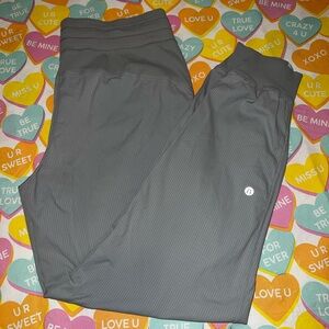 Lululemon beyond the studio jogger